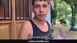 Uncensored Cut Spanish boy sucks dick — | gratis gayfilm | dances on your nerves