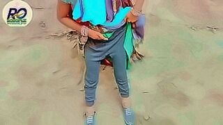 Seduction Begins Saree removing finger show and wife — | chut ke parkar | locks in your attention