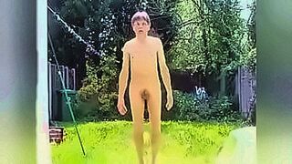 You Need to See This Sissychrisellis - update #5 - Chris ellis exercises naked outside - Apr 06, 2024 — | bokepupdate | plays to your instincts