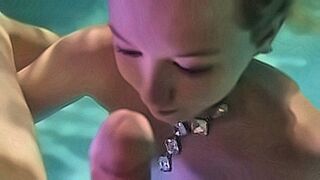 Back by Demand Naked Nympho Sunny Lane shows off her pretty pussy underwater while sucking your throbbing hard cock in the pool, her bare body completely soaked! Full Video & Sunny Lane Live @ SunnyLaneLive.com! — | nude scuba diving | unlocks your fa
