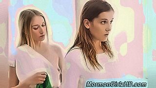 Online Now Mormon teen muff diving and toying hairy lesbians pussy in hd — | nude scuba diving | takes pleasure to the next level