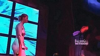 Premium Content Amateur Girls Get Naked On Stage — | nude scuba diving | is dripping with temptation