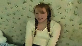 New! Teen Kitty Marie Casting — | miss kitty bokep | moves with purpose