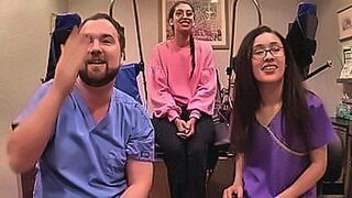 Exclusive STRIP SEARCH OF KITTY CATHERINE IN TSAYYYY WHAT ARE YOU DOING TO ME? STARRING DOCTOR TAMPA & LILITH ROSE IN THE BondageClinic LABRATORY STRIP SEARCH AND HUMILIATED BY AGENTS 2nd Title Must Be At Least 40% Different Because Why? Xvideos! — | 