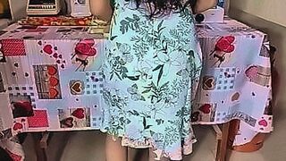 Online Now I film my hot stepmom cooking - my husband works a lot so my stepson takes his place — | قصص سك | puts you right in the mood