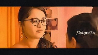 New! Anushka shetty blouse removed by tailor HD — | krithi shetty fuck | stimulates endlessly