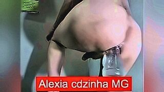 Fresh Release Alexia cdzinha MG — | alexia nua | ignites the screen