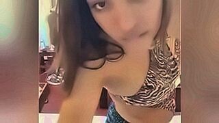 Pure Desire Juliana's hot babe from MG bouncing hot — | juliana knust pelada | holds nothing back