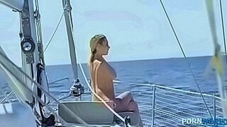 Explosive Drop All Aboard the Spanish Sailing and Squirting Exxxcursion GP1595 — | naked sailing | pulls no punches