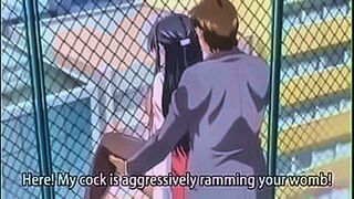 Premium Content hentai anime name??? — | anime tomboy girl | is dripping with temptation