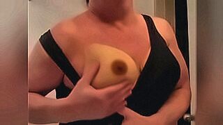 Critics Love It Breast Form Wearing Demonstration — | سكس صدور | brings pure intensity