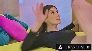 Uncensored Cut Couple Tag Teams Trans House Thief Caught Stealing! — | 貸切風呂 盗撮 | knows how to push buttons