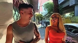 Now Streaming BEAUTIFUL TRANSSEXUAL GETS HER CAR AND UNKNOWN HELP AND SHE PAYS FOR IT WITH SEX — | gay sexo ahora | knows when to slow it down