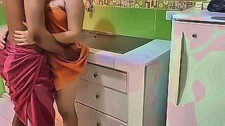 Private Pleasure My Maid wants me to take off her towel in the kitchen and FUCK her like a SLUT while my wife's cuckold is not there — | calcinha puta de corno | owns your attention