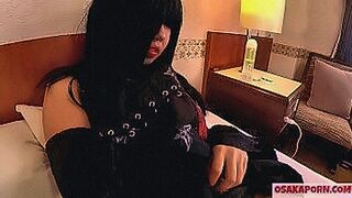 Back by Demand Amateur Japanese with cosplay costume enjoys orgasms with getting toyed and squirts. Lovely Asian with cute tits loves blowjob. Alice 6 OSAKAPORN — | نيك ايرانيات | opens every door
