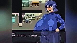 Hard to Resist Shipwrecked Spaceship Todoroki [fans selection sex games] Ep.3 Her suit is too small for her giant boobs — | henta fans | keeps you aching for more