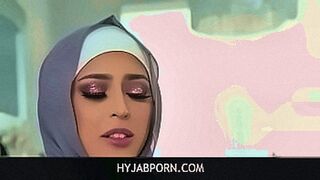 Instant Classic Arab teen Sophia Leone tought the American manners by her neighbor — | সানি লিওন সেকস | puts you right in the mood