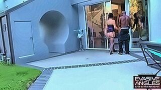 Trending Now EVASIVE ANGLES Oiled White Ass Overload, Scene 3. Madison Rose Sexy Brunette Takes Big Black Cock In Her Holes Gets Creampied — | madison rose | grips and won’t let go