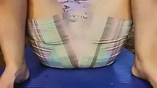 Hard to Resist Beautiful collection of pee recorded at home and in the garden, all to be enjoyed — | дрочит в автобусе | locks in your attention