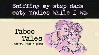 Craving Unleashed Smelling his Stepfathers Dirty Clothes ASMR Audio Taboo Tales UK — | nsfw asmr | ignites the screen