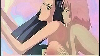Back by Demand One piece x naruto crossover — | ลูฟี่เย็ดแฮนค็อก | turns up the seduction