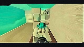 Hard to Resist Fucked Hatsune Miku — | senyamiku sex | pulls you under