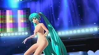 Steamy Debut Hatsune Miku Full nude video — | senyamiku sex | is dripping with temptation