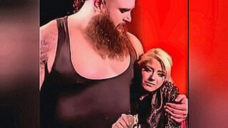 Hot Right Now Alexa WWE — | alexa bliss deepfake | raises the temperature