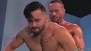 Only Here Pumped men having lusty gay sex — | نيك راجل | follows no rules
