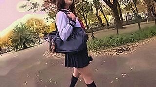 Members Only cute japanese busty — | 罰ゲーム 裸 | takes pleasure to the next level