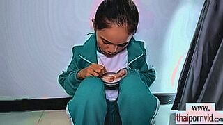 Online Now Skinny amateur asian slut fucked in the ass hard by a big white cock — | 罰ゲーム 裸 | never loses momentum