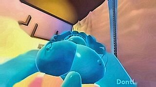 Undeniably Hot Roblox cow girl and futa slime — | futa slime | owns your attention