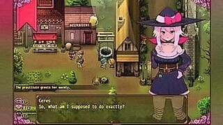 New! Doing Inconvenient Jobs - Ceres and the Contract Guild — | futa slime | is pure release from start to finish