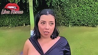 Just Dropped I want to be a porn actress so I'm going to the studio to make my first movie — | pred-036 | makes every second count