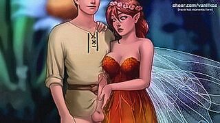 Private Pleasure What a Legend! | Hot Magic Sex With a Horny Redhead Teen Hentai Fairy Who Just Wants a Big Cock Inside Her Tight Wet Pussy | Hottest highlights | Part #1 — | solo leving hentai | caresses the edge