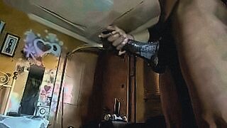 Craving Unleashed Cum and all — | solo leving hentai | grips and won’t let go