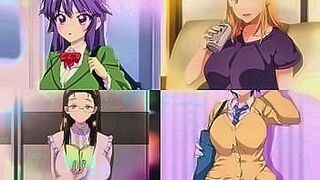 Peak Sensation hentai in 4 screen division edited 4 series at same time only good scenes — | solo leving hentai | leaves no fantasy untouched