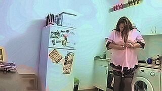 Late Night Pick BIG TITTED Mature MILF sent us her sextape fucking her horny boyfriend — | emilie nef naf sextape | draws you in completely