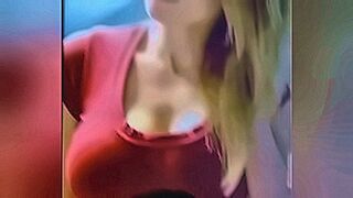 Don't Miss Hot blonde — | lexi marlow | never loses momentum
