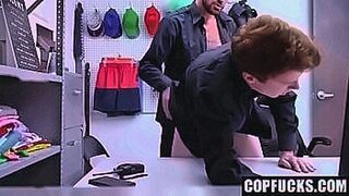 Can't Be Missed Security Dudes Have Intimate Session in Back Room - Chris Damned and Sebastian Hunt — | chris salvatore cock | pours in adrenaline