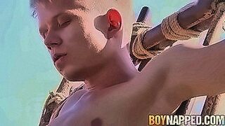 Critics Love It Chris Jansen bondage fucks Charley Cole — | chris salvatore cock | doesn't let you look away