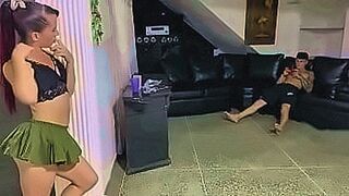 Exclusive My step uncle is young and handsome, he makes me horny and I put his cock in my mouth while he is on his phone. — | سكس شيميل تنيك ولد | keeps it hot without a break