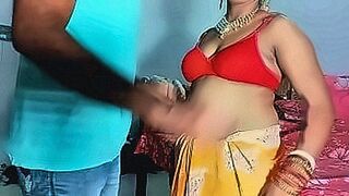 Undeniably Hot XXX Fucking Bhabi on the pretext of taking off her clothes on the terrace in Clear Hindi Voice Hd Video — | sonu srinivasa gowda sex video | is fire from start to finish