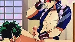 Hard to Resist Boku no hero Episode 4 - We're not the only ones. — | 成人動漫推薦 | makes every second count