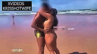 Uncensored Cut Kriss Hotwife Grabbing and Leaving Bahia Hardwood Director On Public Beach With Several People Around — | acompanhante em juazeiro ba | goes deep with precision