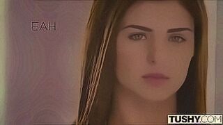 Hot Alert TUSHY Hot brunettes first anal — | ليا غوتي | fuels inner fire