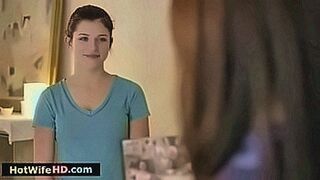 No Limits Tonight My wife confesses she always wanted to try lesbian sex.I tell her she should go for it.Her teen masseuse has dropped some hints and she makes her move — | ليا غوتي | blurs the line between real and fantasy