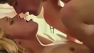 Top Rated Hot blonde step sister — | ليا غوتي | doesn't let you look away