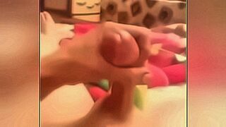 Private Pleasure My cock hot cum — | نيج حلوين فروخ | guides you through pleasure