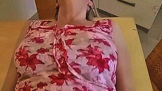 Your Next Obsession Horny Mom fucks in the Kitchen — | horney housewife | pulls you under